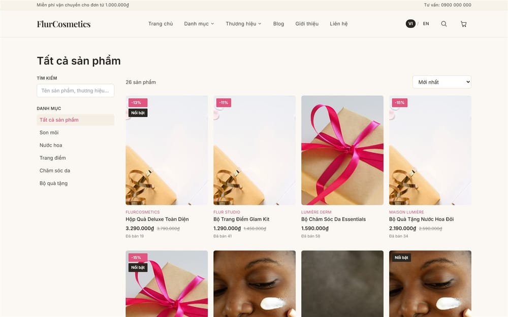 Cosmetics — ảnh 1