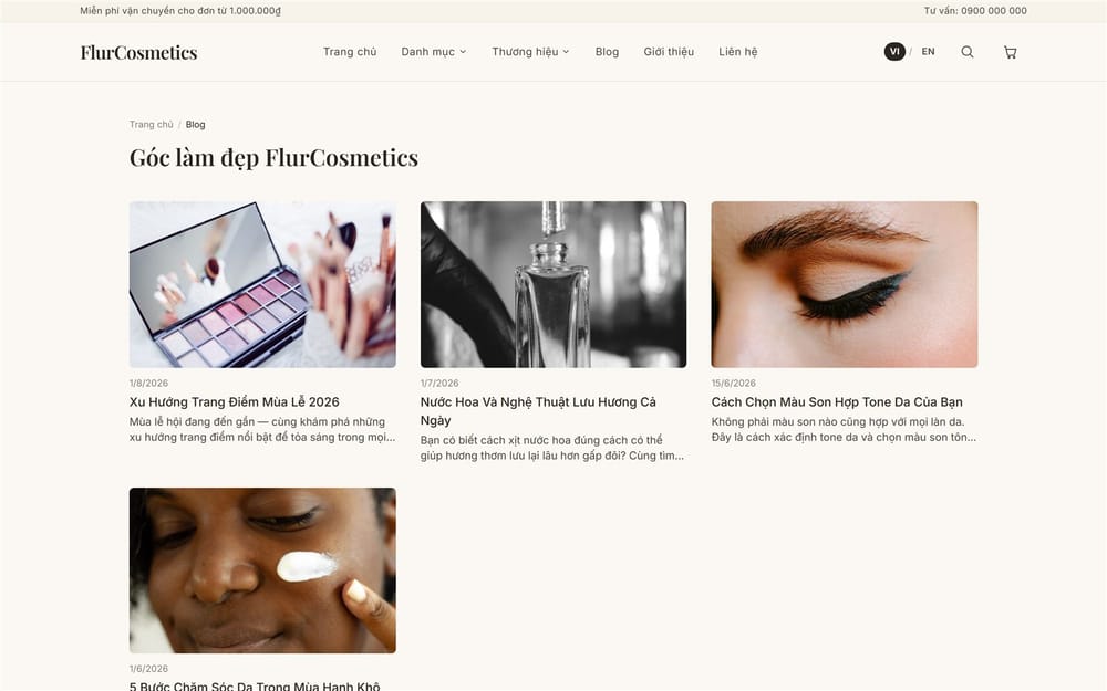 Cosmetics — ảnh 2