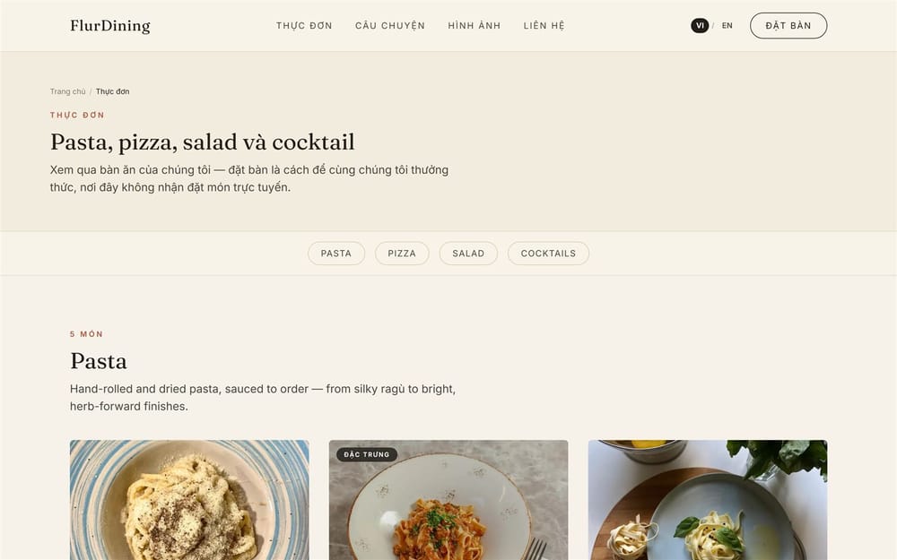 Dining — ảnh 1